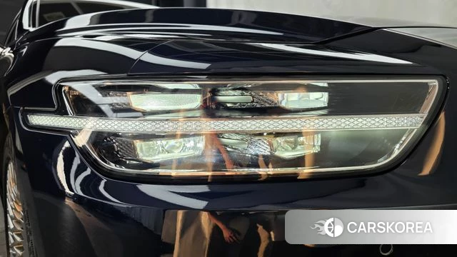 Genesis G90 id 4759954 из Кореи 14