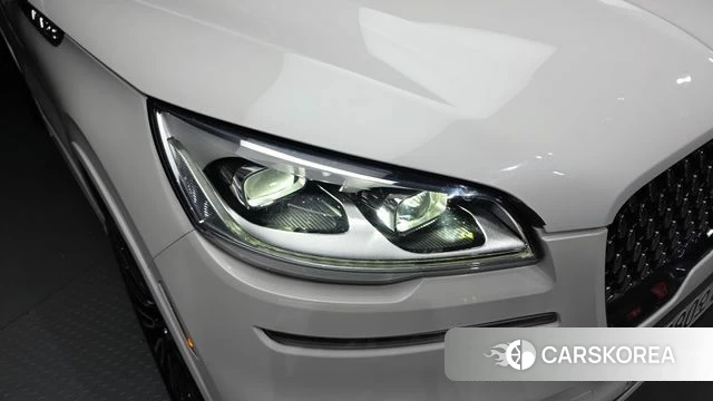 Lincoln Aviator 2nd generation id 4625726 из Кореи 14