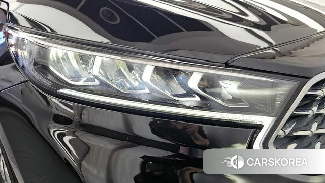 Kia K7 Premier Hybrid id 4894587 из Кореи 14