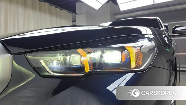 BMW 5 Series (G60) id 4441769 из Кореи 14