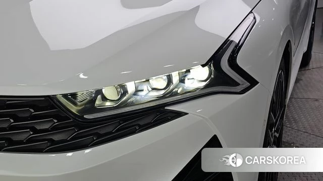 Kia K5 3rd generation id 4894444 из Кореи 14