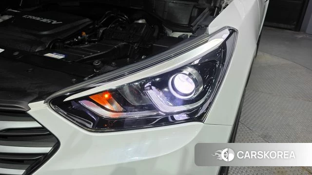 Hyundai Santa Fe The Prime id 4465772 из Кореи 14