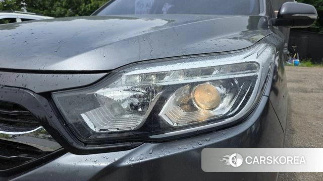 Ssangyong Rexton Sports id 4520753 из Кореи 14