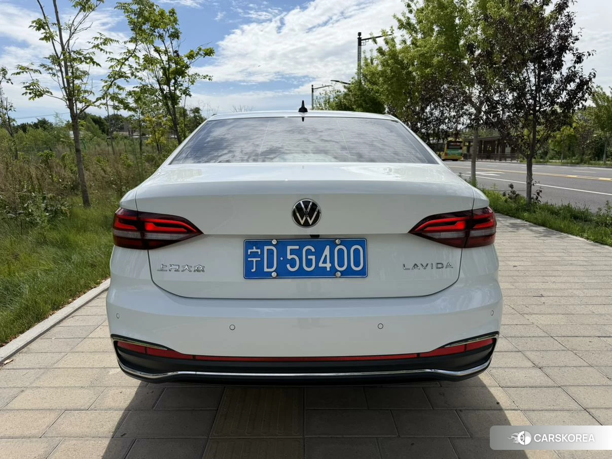 Volkswagen Lavida id 4487155 из Китая 14