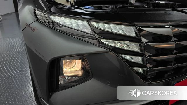 Hyundai Tucson (NX4) id 4250221 из Кореи 14