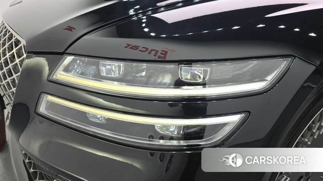 Genesis G80 (RG3) id 4631686 из Кореи 14