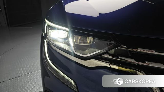 Renault Korea (Samsung) The New QM6 id 4377354 из Кореи 14