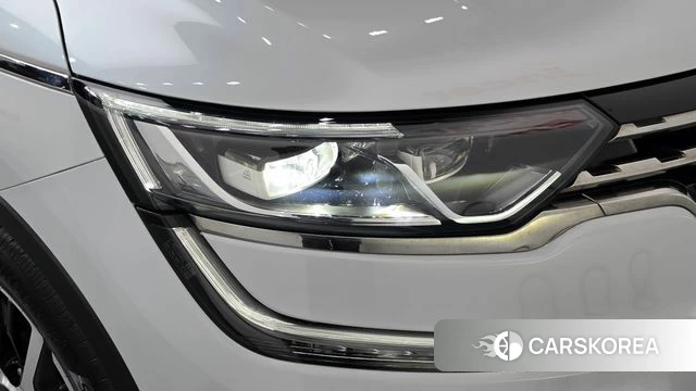 Renault Korea (Samsung) The New QM6 id 4683713 из Кореи 14