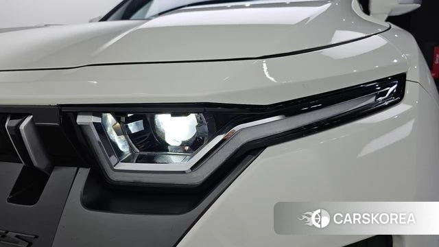 Ssangyong Torres id 4608539 из Кореи 14