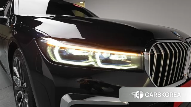 BMW 7 Series (G11) id 4619446 из Кореи 14