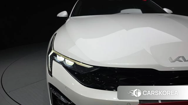 Kia The New K5 3rd generation id 4792335 из Кореи 14