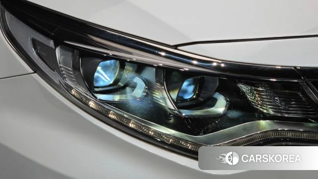 Kia The New K5 2nd generation id 4605093 из Кореи 14
