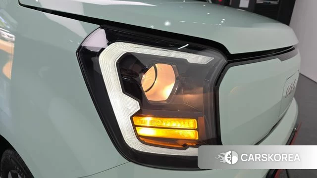 Kia The New Kia Ray EV id 4629967 из Кореи 14