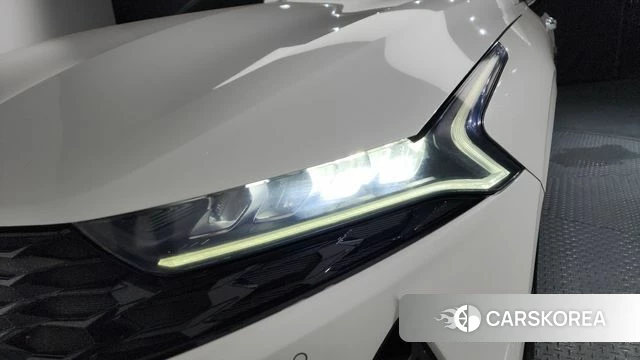 Kia K5 Hybrid 3rd Generation id 4524144 из Кореи 14