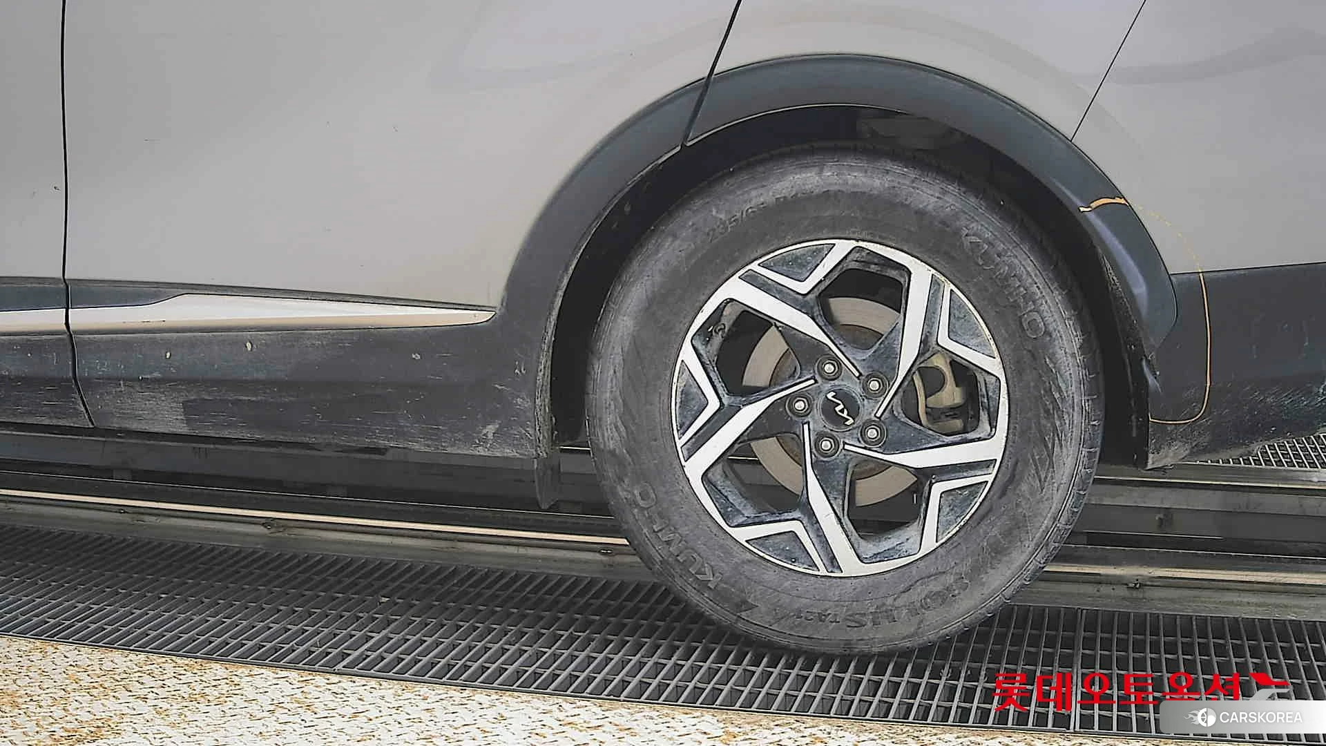 Kia Sportage id 4296869 из Кореи 14