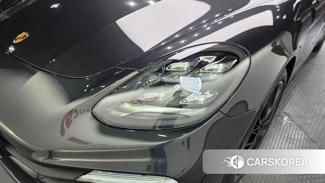 Porsche Panamera (971) id 4423524 из Кореи 14