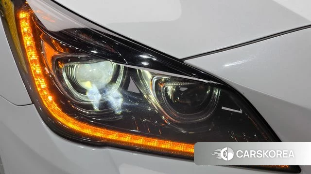 Genesis G80 id 4620402 из Кореи 14