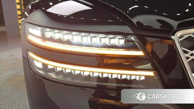 Genesis G80 (RG3) id 4394547 из Кореи 14