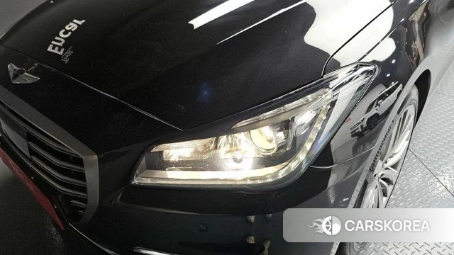 Genesis G80 id 4286356 из Кореи 14