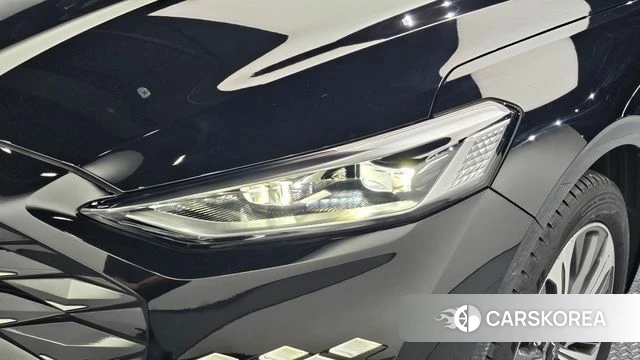 Kia K8 Hybrid id 4500066 из Кореи 14