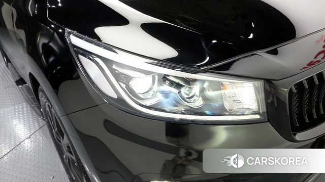 Kia The New Carnival id 4410994 из Кореи 14