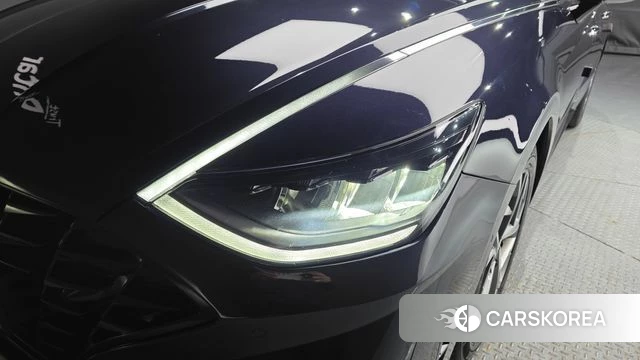 Hyundai Sonata (DN8) id 4362903 из Кореи 14
