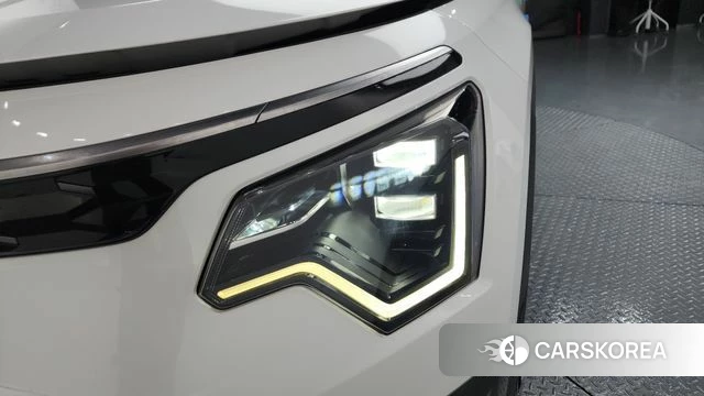 Kia Di All New Niro EV id 4194959 из Кореи 14