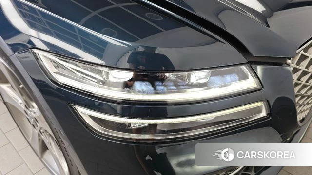 Genesis G80 (RG3) id 4476404 из Кореи 14