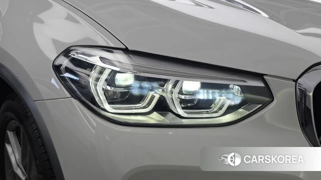 BMW X4 (G02) id 4764749 из Кореи 14
