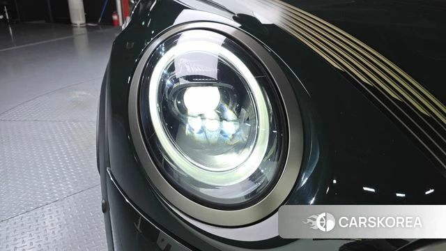 Mini Cooper S id 4186631 из Кореи 14