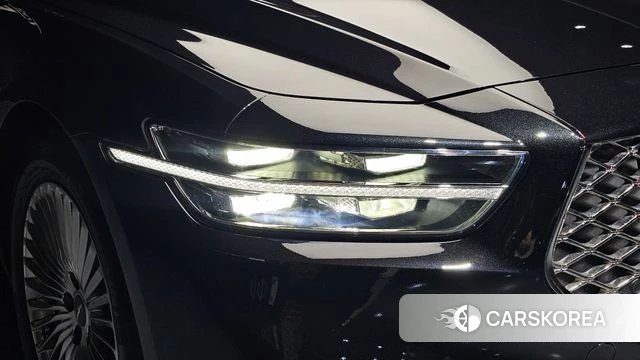 Genesis G90 id 4906825 из Кореи 14