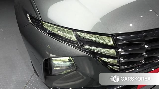 Hyundai Tucson Hybrid (NX4) id 4244329 из Кореи 14