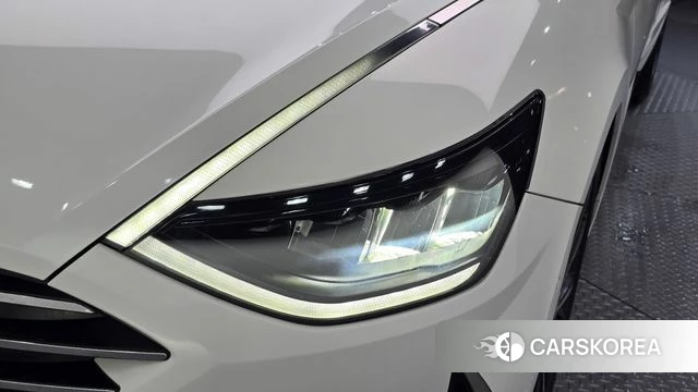 Hyundai Sonata (DN8) id 4727686 из Кореи 14