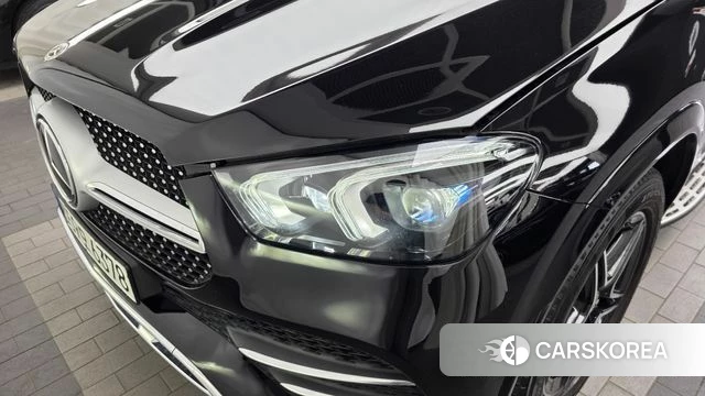 Mercedes-Benz GLE-Class W167 id 4383374 из Кореи 14