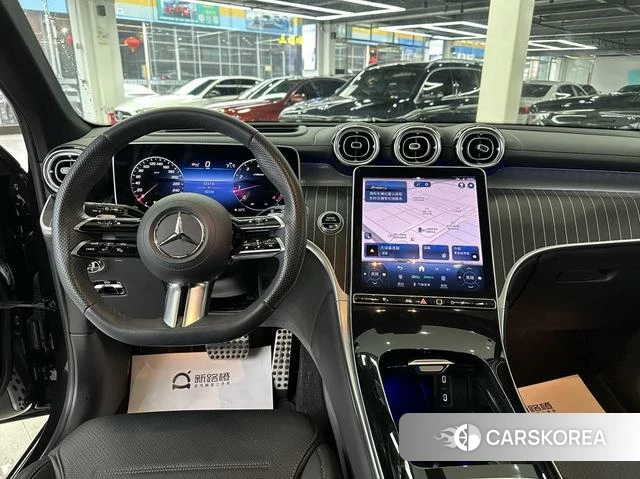 Mercedes-Benz GLC id 4300064 из Китая 14