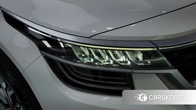Kia Seltos id 4625685 из Кореи 14