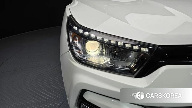 Ssangyong Tivoli Armor id 4672608 из Кореи 14