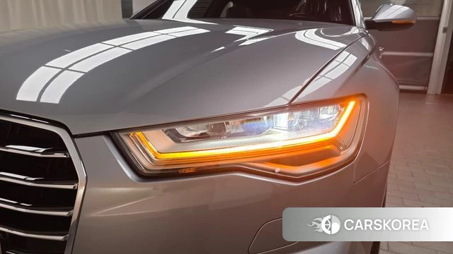 Audi New A6 id 4536682 из Кореи 14
