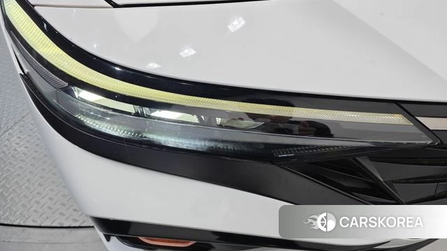 Hyundai The New Avante (CN7) id 4422203 из Кореи 14