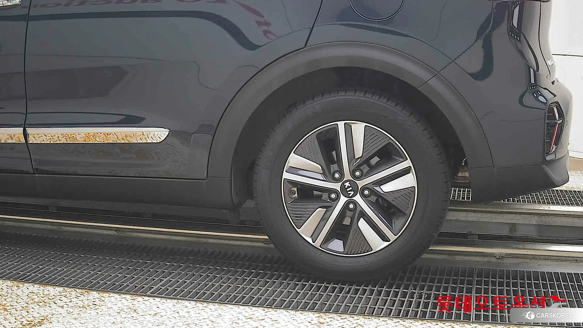Kia Niro Hybrid id 4674215 из Кореи 14