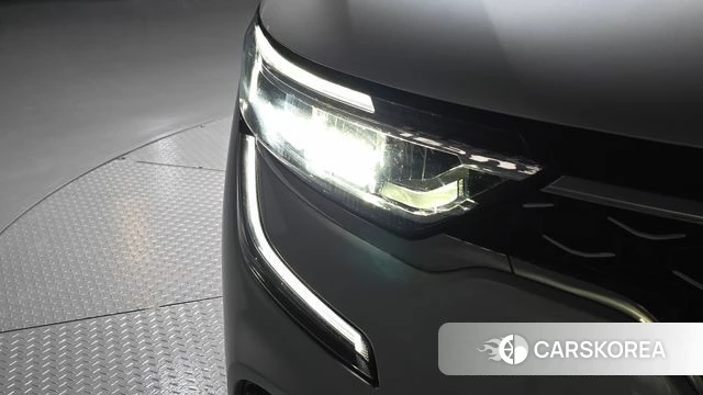 Renault Korea (Samsung) The New QM6 id 4624499 из Кореи 14