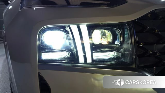 Hyundai The New Santa Fe id 4855706 из Кореи 14