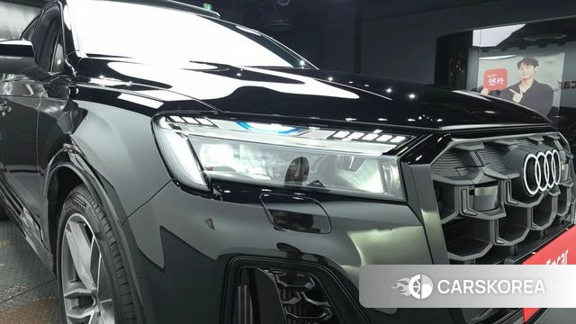 Audi Q7 (4M) id 4629907 из Кореи 14
