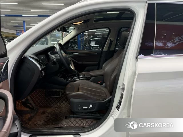 BMW X3 id 4275929 из Китая 14