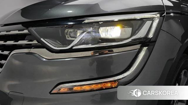 Renault Korea (Samsung) The New QM6 id 4595213 из Кореи 14