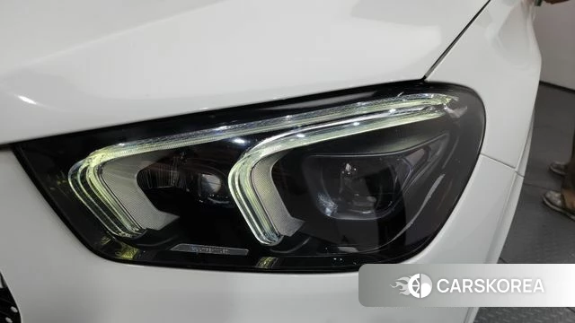 Mercedes-Benz GLE-Class W167 id 4534520 из Кореи 14
