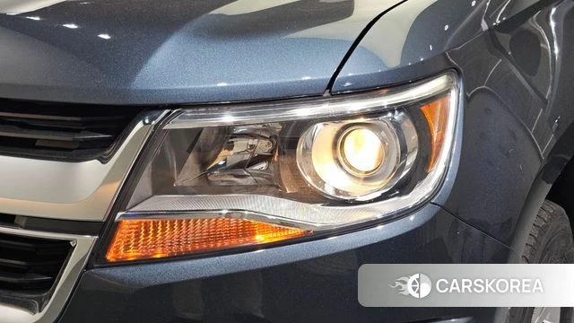 Chevrolet (GM Daewoo) Colorado id 4882108 из Кореи 14