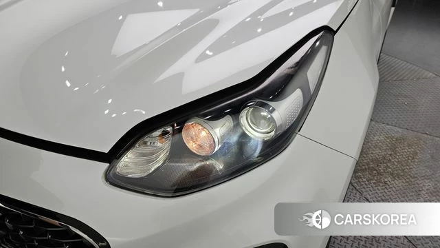 Kia Sportage The Bold id 4245870 из Кореи 14