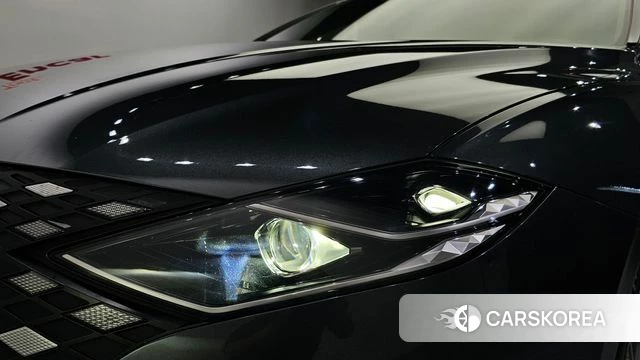 Hyundai The New Grandeur IG id 4624487 из Кореи 14