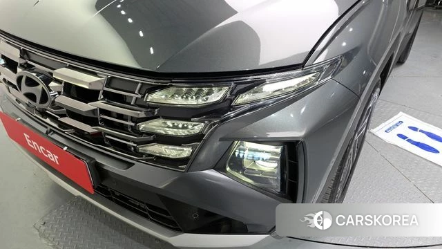 Hyundai The New Tucson (NX4) id 4200912 из Кореи 14